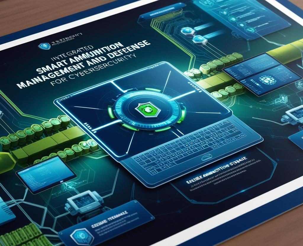 Cyber Security Integrated Smart Ammunition Management And Defense System