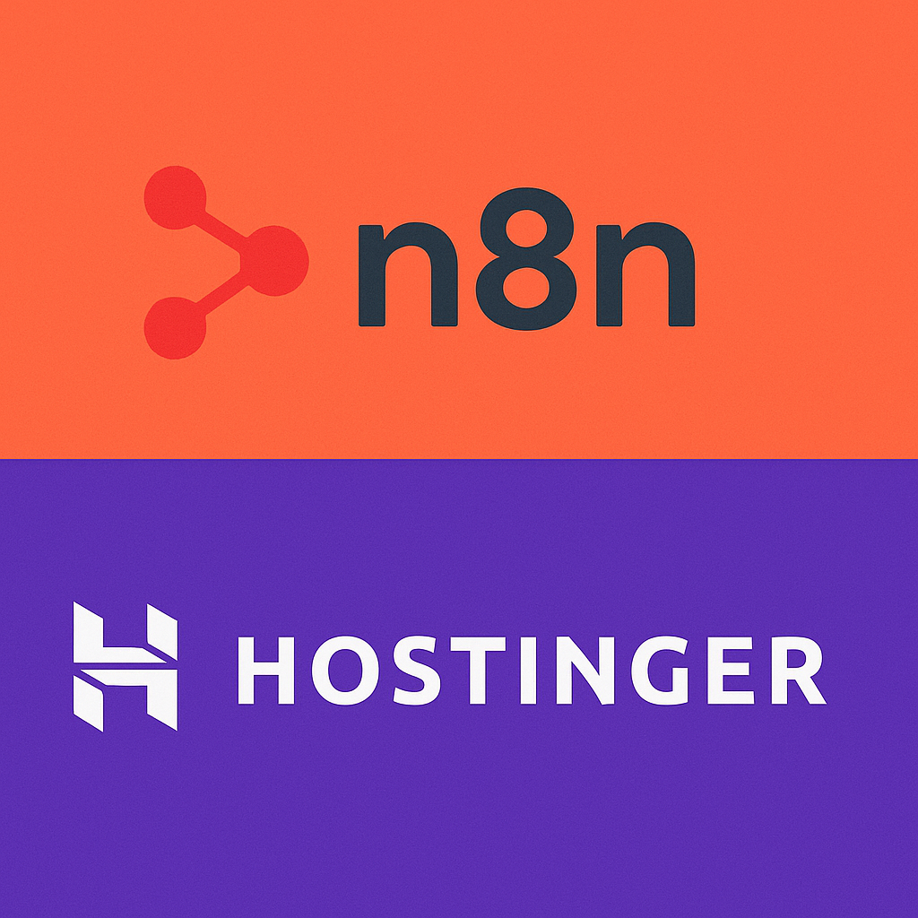 N8n hostinger